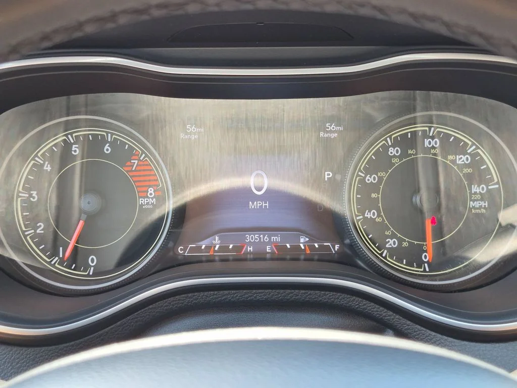 Used 2022 Black Jeep Limited image 16
