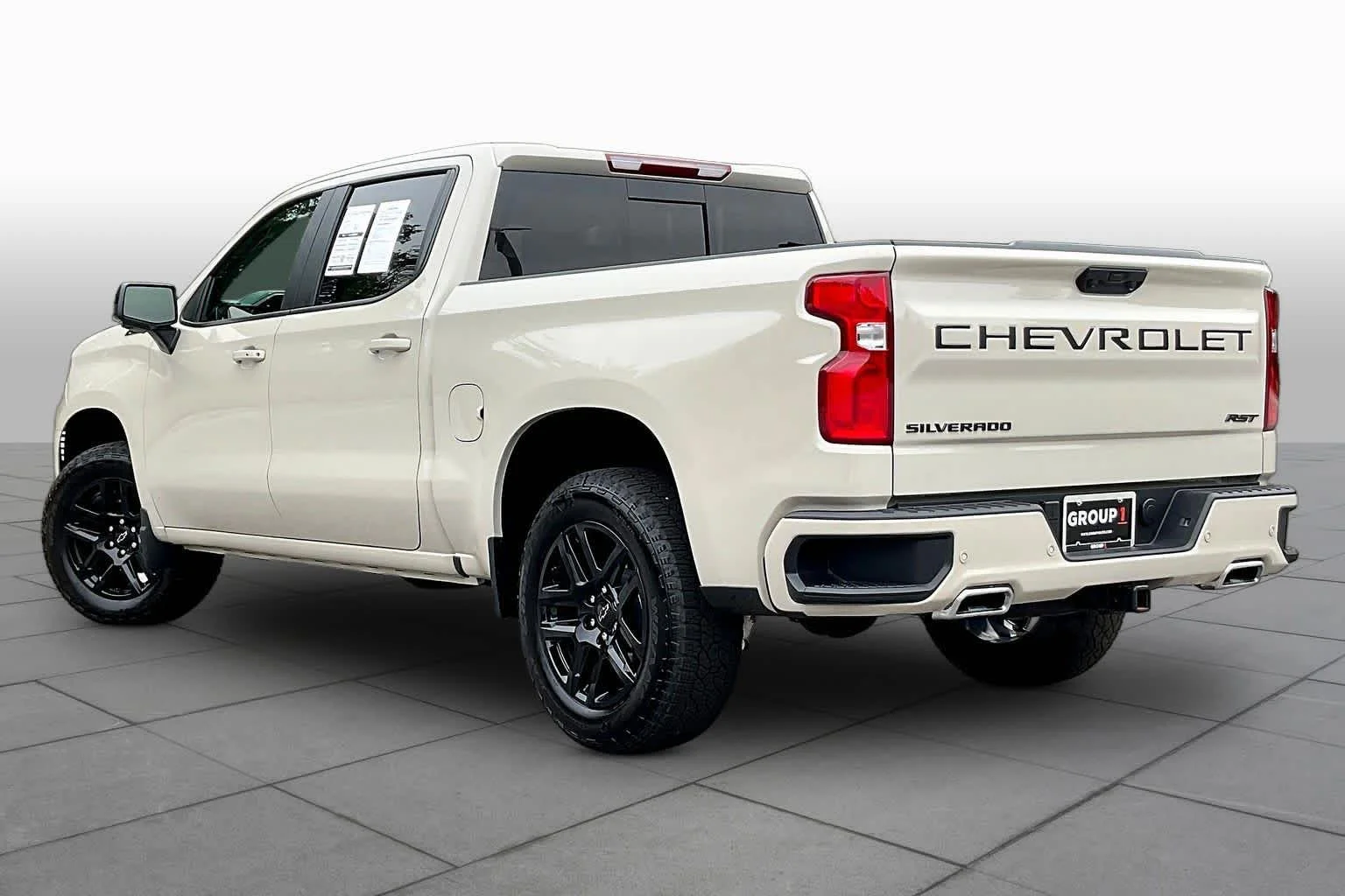 Used 2026 White Sands Chevrolet RST image 12
