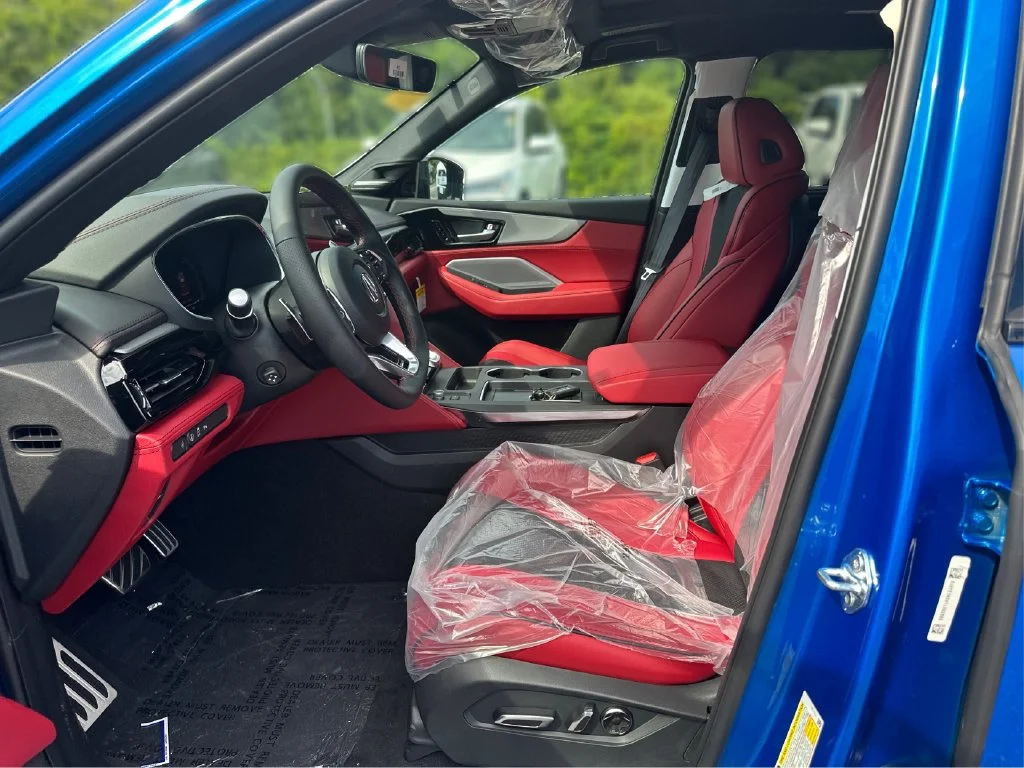 New 2026 Double Apex Blue Pearl Acura SH-AWD A-Spec image 12