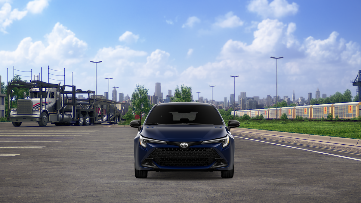 New 2027 Blueprint Toyota SE image 17
