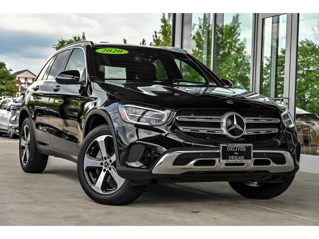 2020 Mercedes-Benz GLC GLC 300 4MATIC®