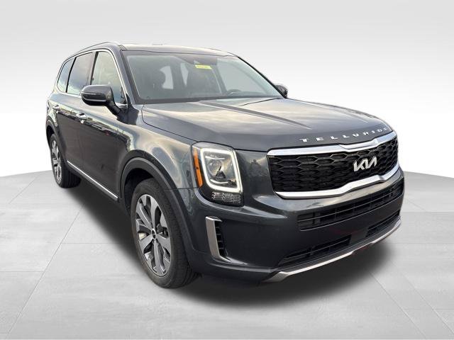 2022 Kia Telluride