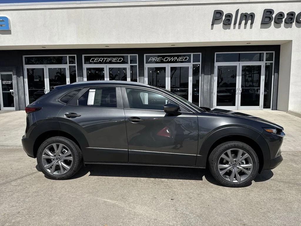 New 2026 Machine Gray Mazda 2.5 S Preferred AWD image 5