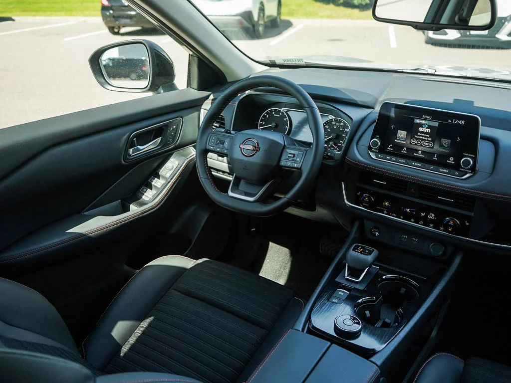 2026 Nissan Rogue Rock Creek - Photo 15