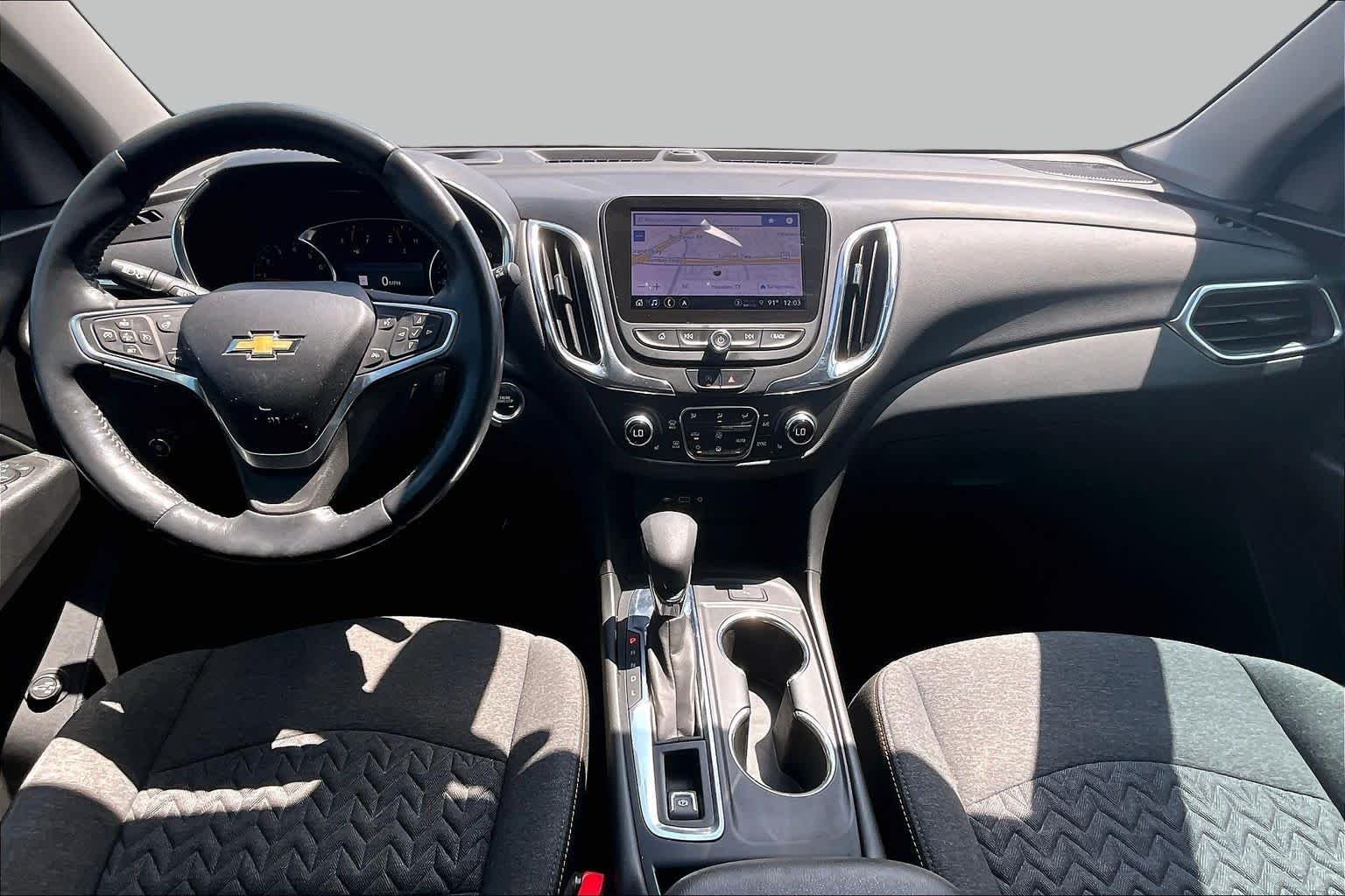 Used 2022 Silver Ice Metallic Chevrolet LT image 14