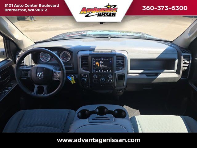 Used 2019 Granite Crystal Metallic Clearcoat Ram Express image 17