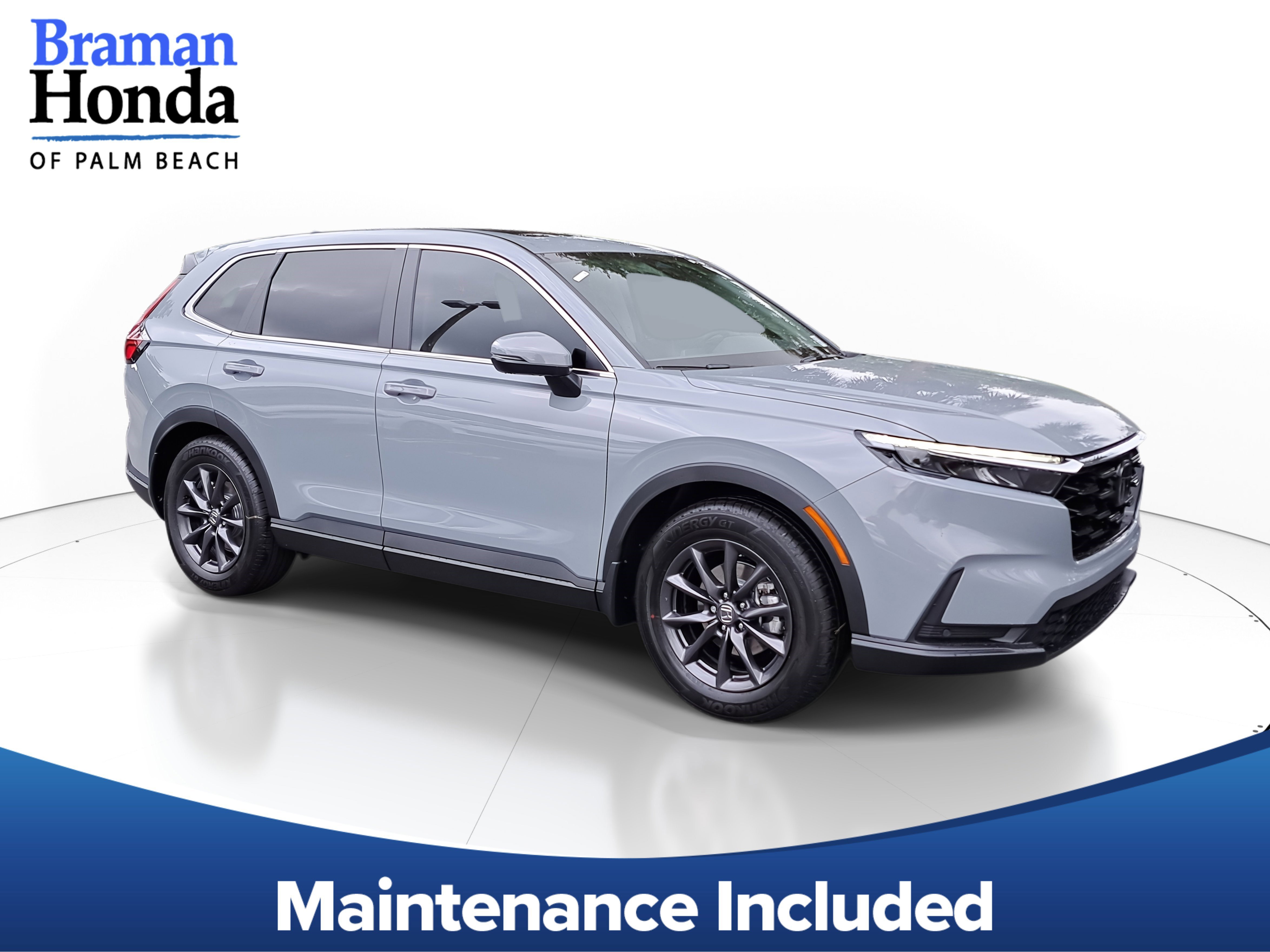 2026 Honda CR-V EX-L 2WD's photo