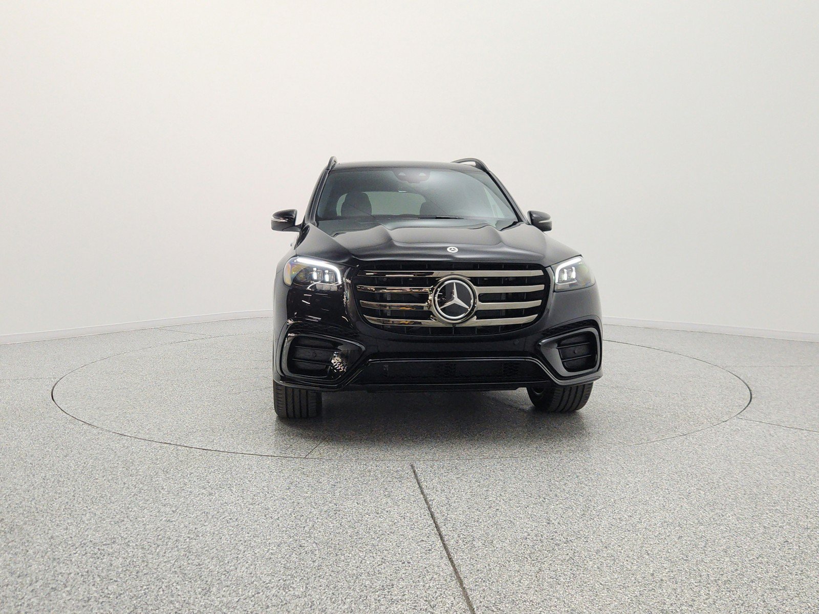 New 2026 Obsidian Black Metallic Mercedes-Benz GLS 580 4MATIC® SUV image 25