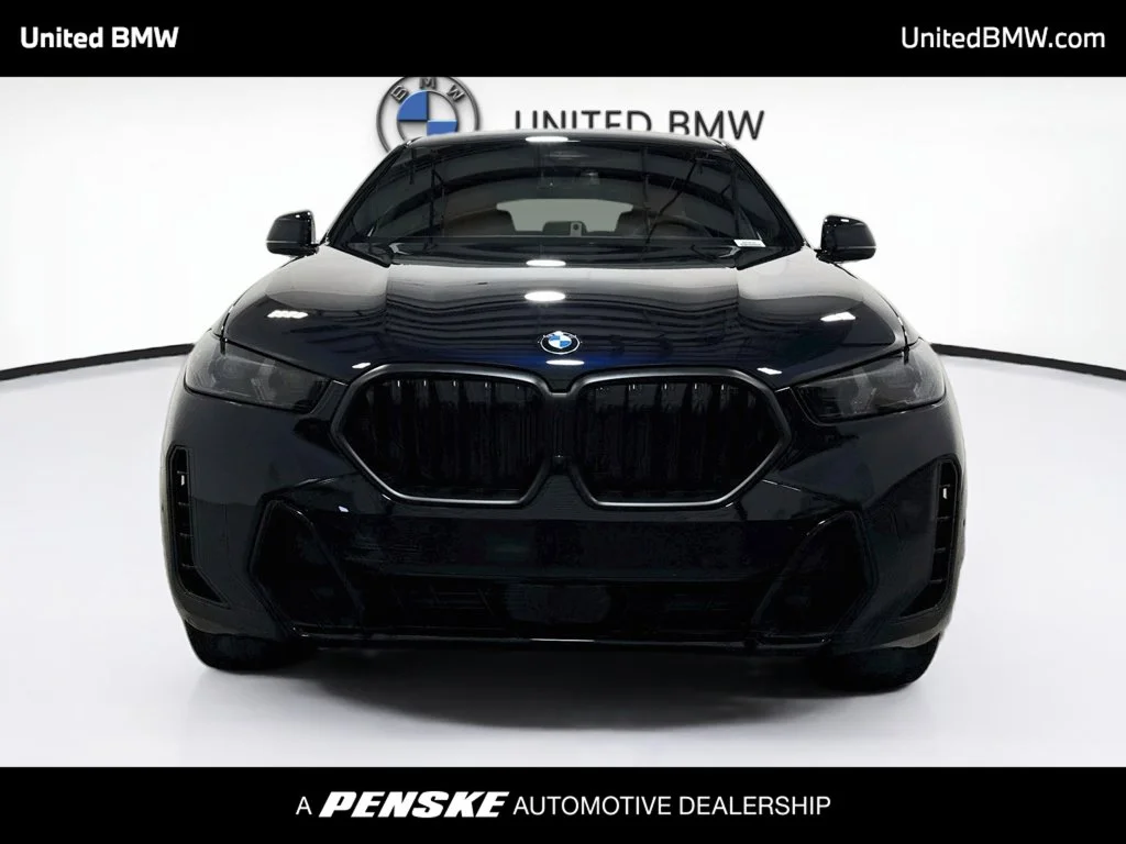 New 2027 Carbon Black Metallic BMW xDrive40i image 2