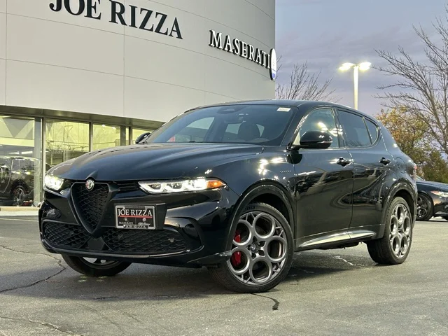2024 Alfa Romeo Tonale Veloce's photo