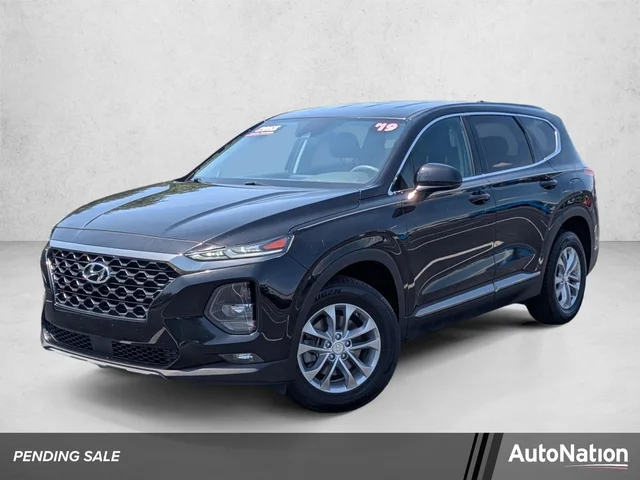 2019 Hyundai Santa Fe SEL
