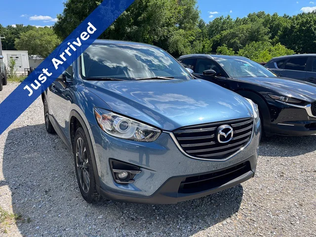 2016 Mazda CX-5 Grand Touring