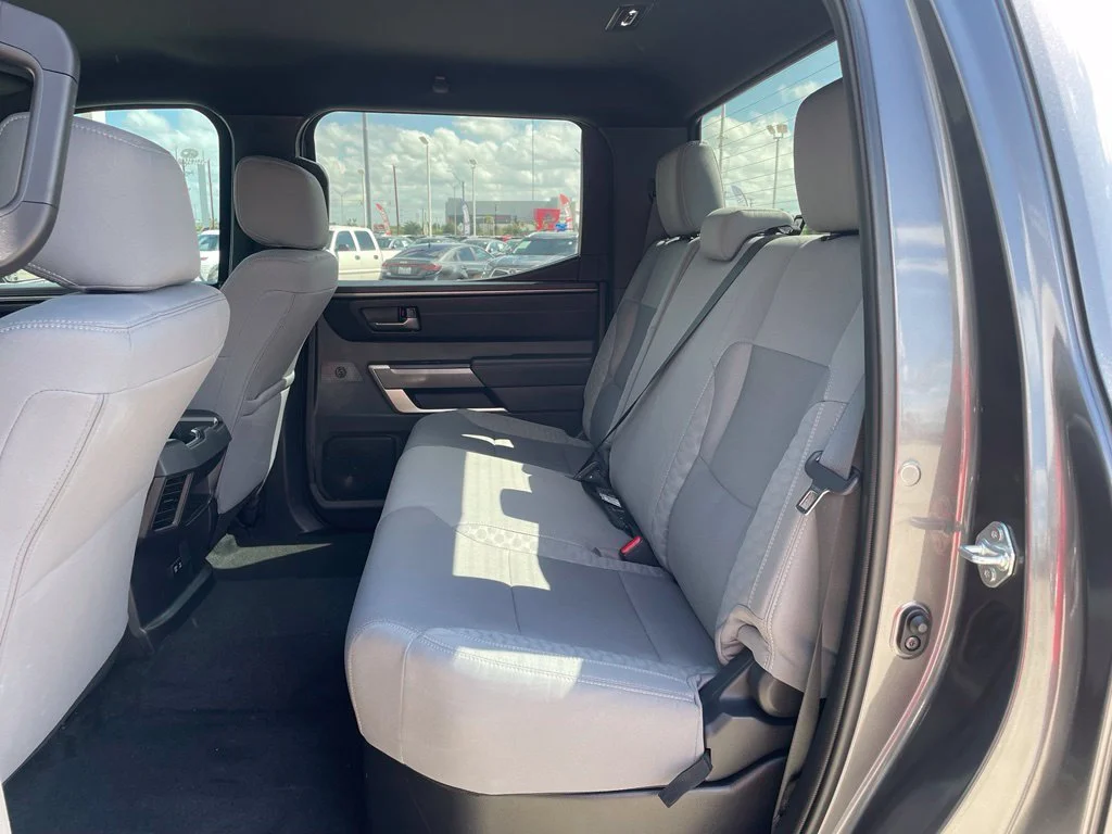 Used 2025 Gray Toyota SR5 image 16