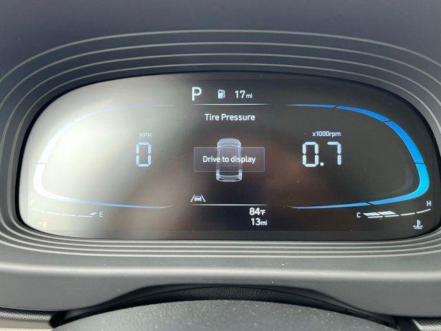 New 2026 White Hyundai SEL image 12
