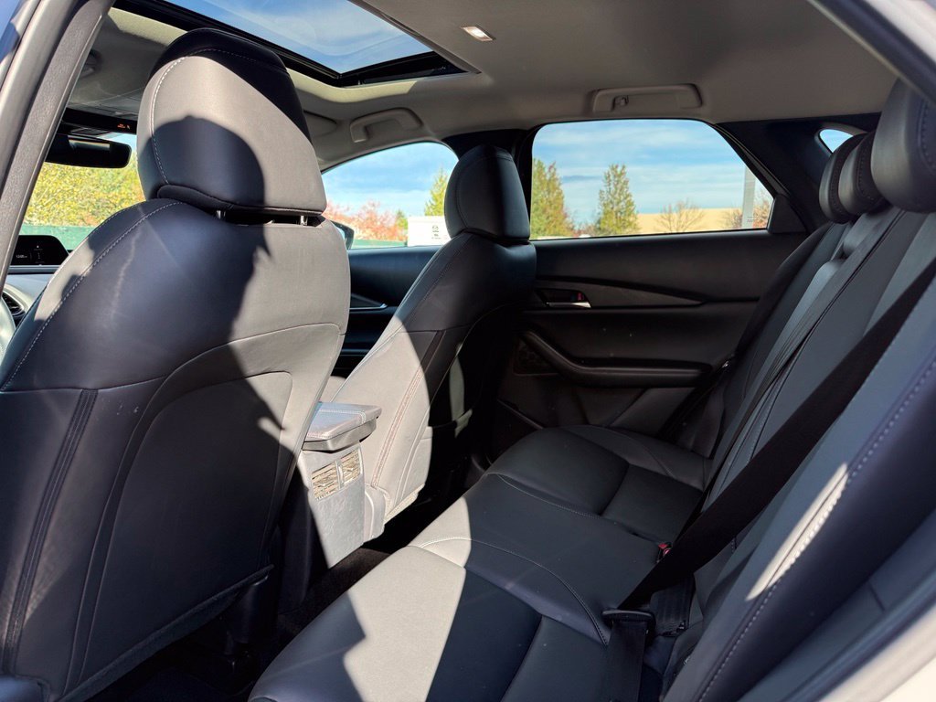 Used 2025 Aero Gray Metallic Mazda 2.5 S Preferred Package image 20