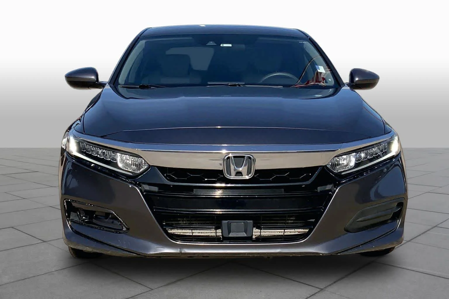Used 2019 Modern Steel Metallic Honda LX 1.5T image 3