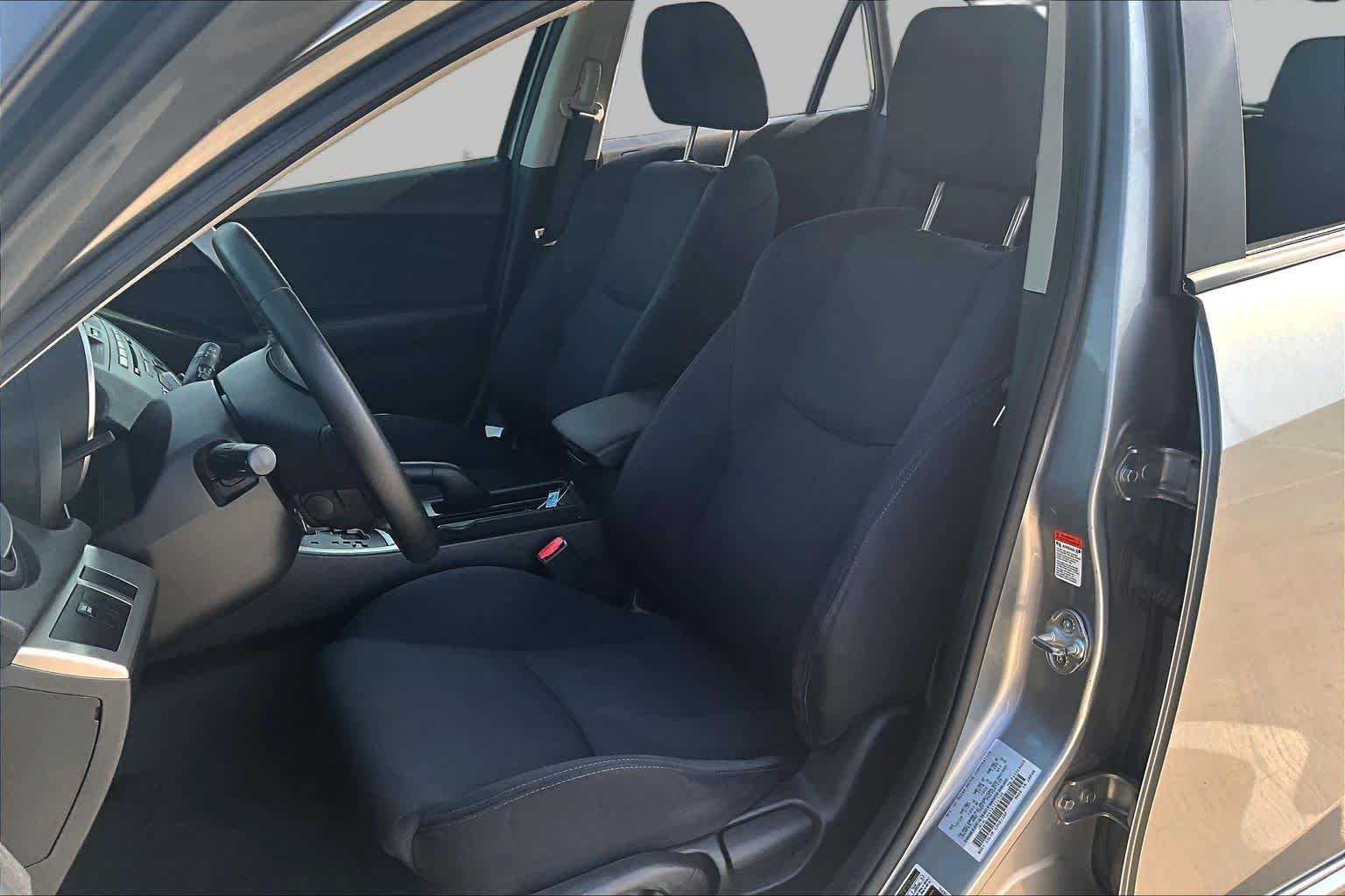 Used 2010 Liquid Silver Metallic Mazda s Sport image 7