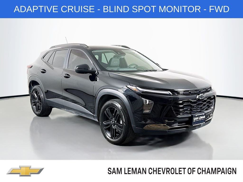 2024 Chevrolet Trax Activ's photo