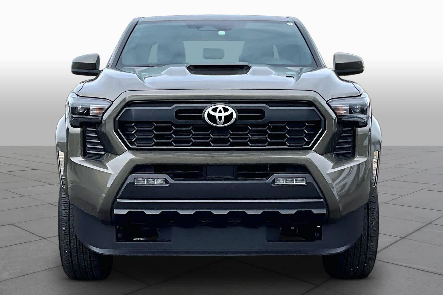 Pre-Owned 2025 Toyota Tacoma TRD Sport