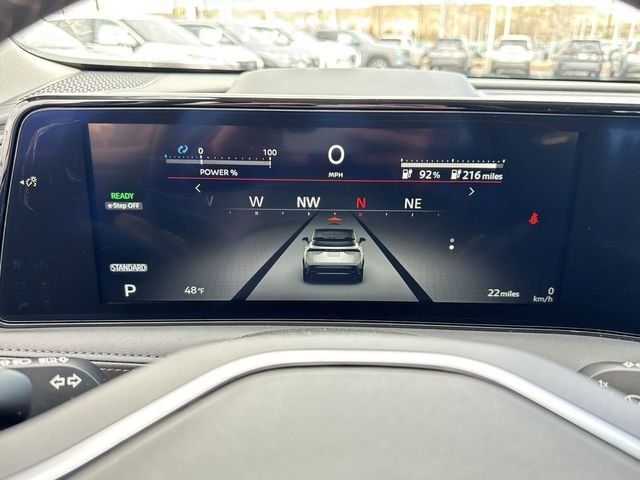 New 2024 Gray Nissan ENGAGE e-4ORCE image 22