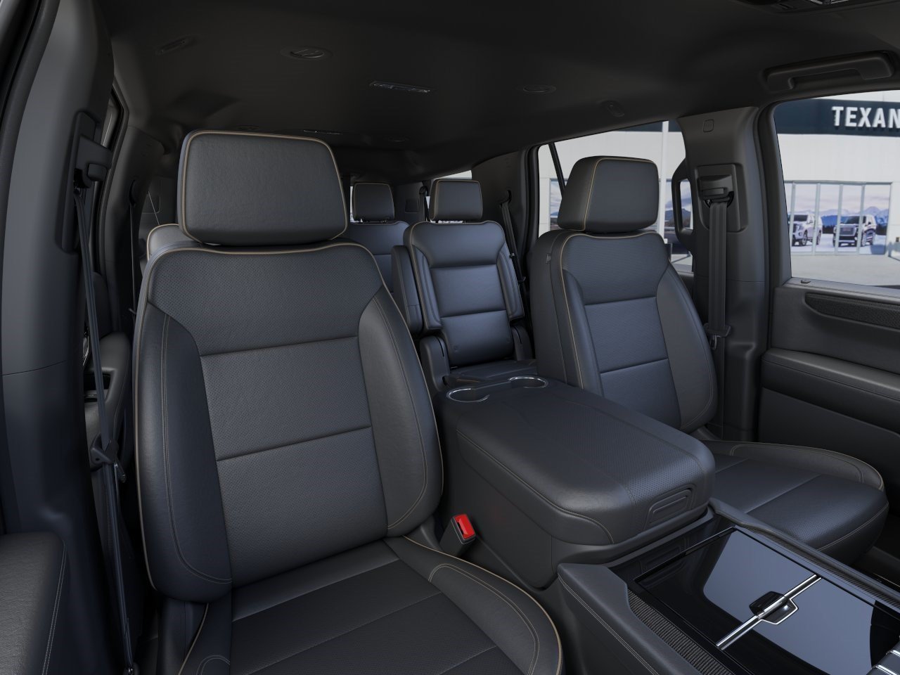 New 2026 Onyx Black GMC Elevation image 16
