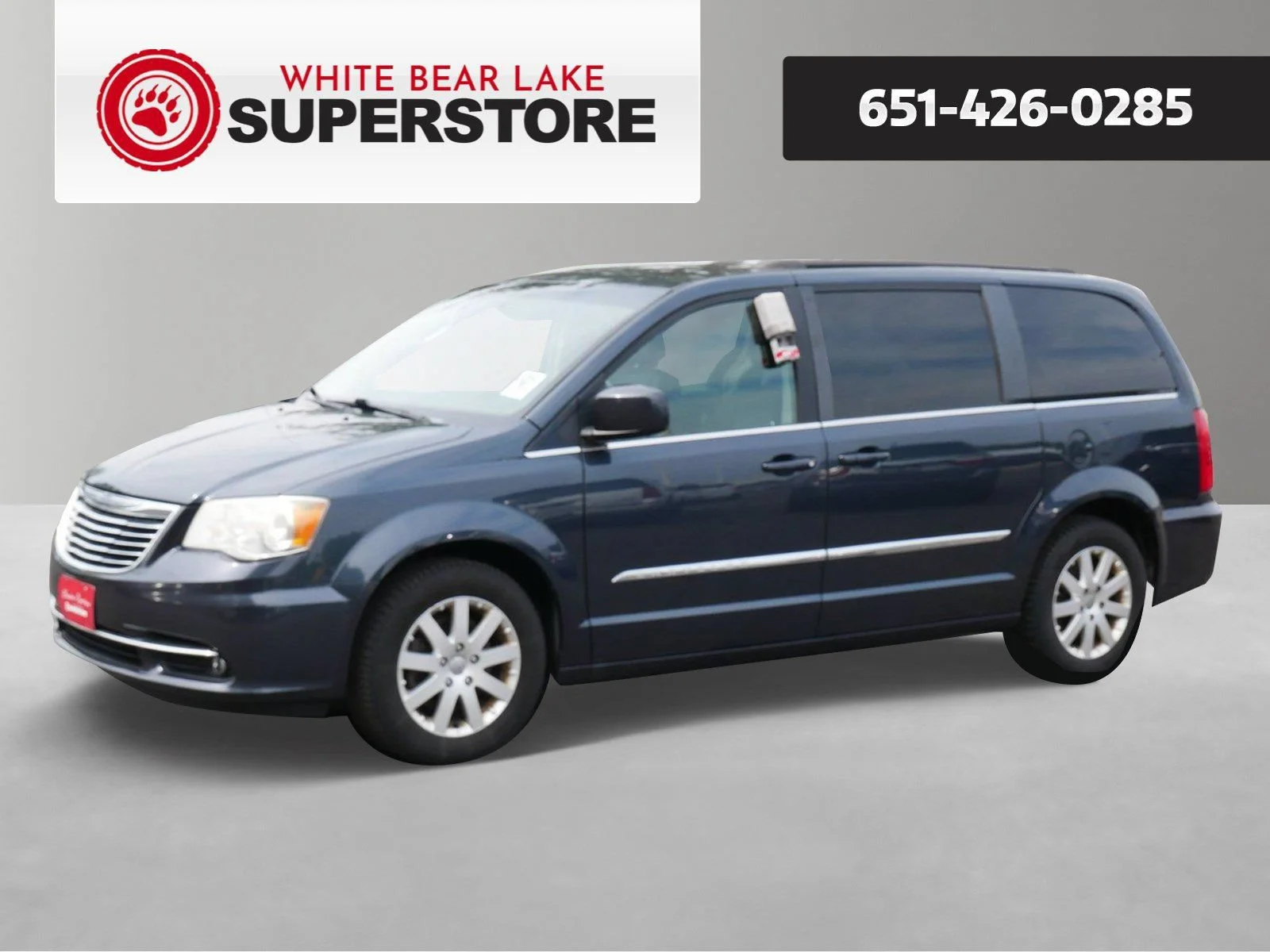 2014 Chrysler Town & Country