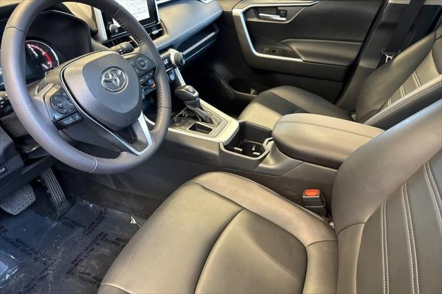 Certified Used 2025 Beige Toyota XLE Premium image 51