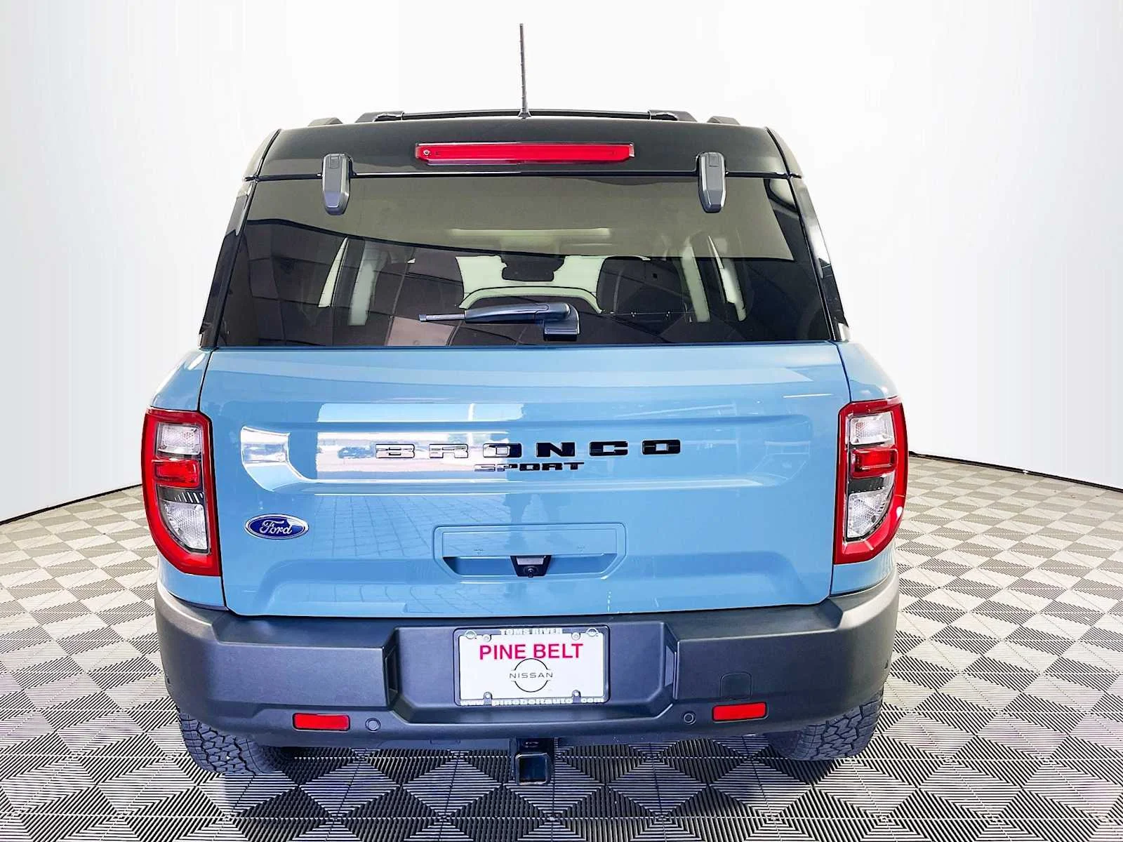 Used 2021 Area 51 Ford First Edition image 5