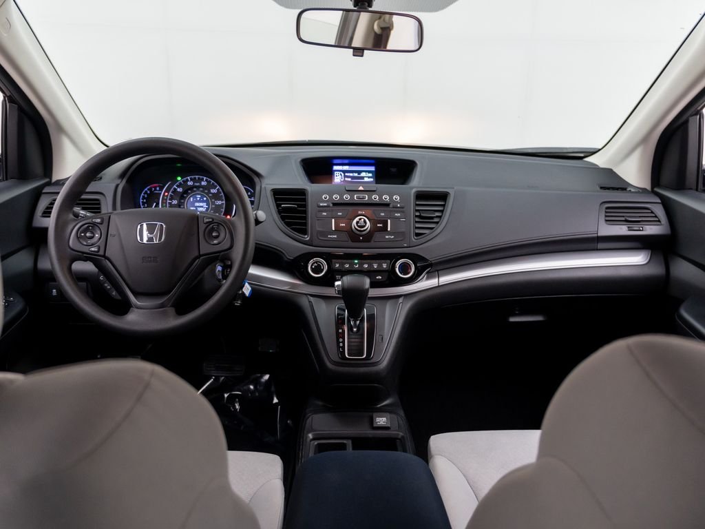 Used 2015 Basque Red Pearl II Honda LX image 11