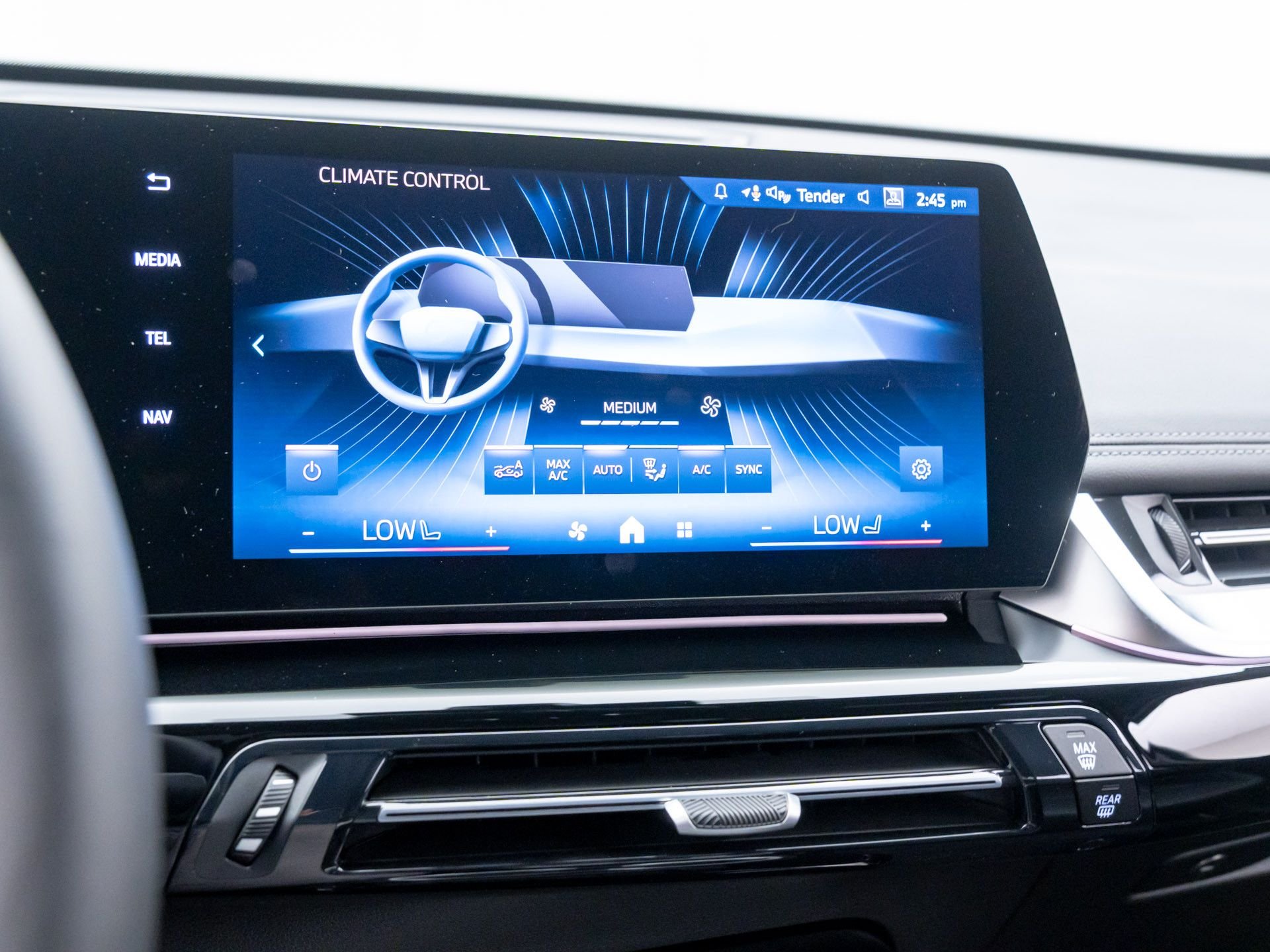 Certified Used 2026 Jet Black BMW xDrive28i image 23