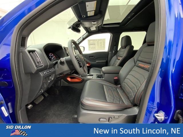 New 2026 Bluestone Pearl Nissan PRO-4X image 12