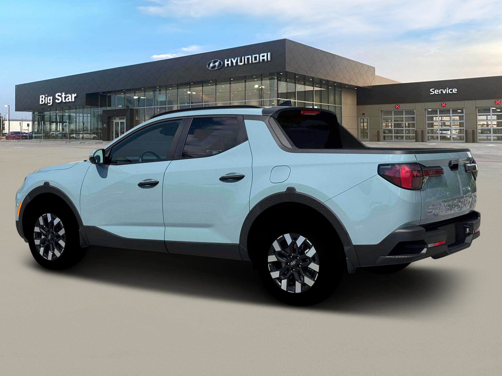 New 2026 Blue Stone Hyundai SEL FWD image 4