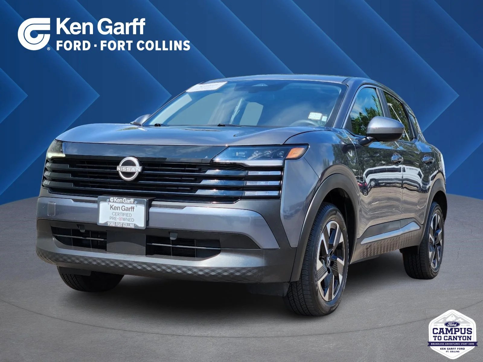 2025 Nissan Kicks