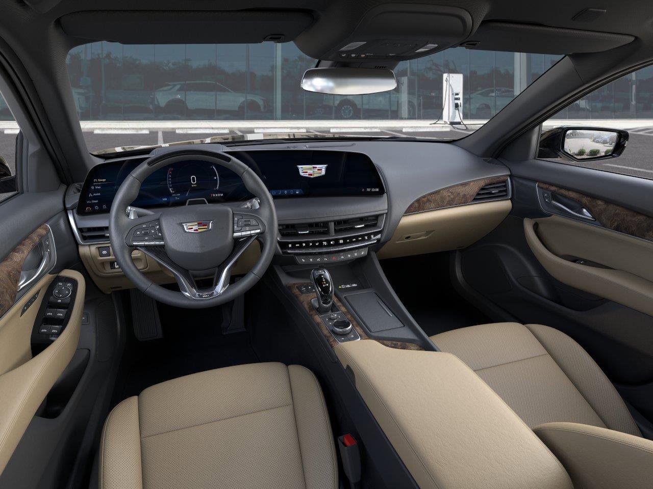 2026 Cadillac CT5 Premium Luxury - Photo 15