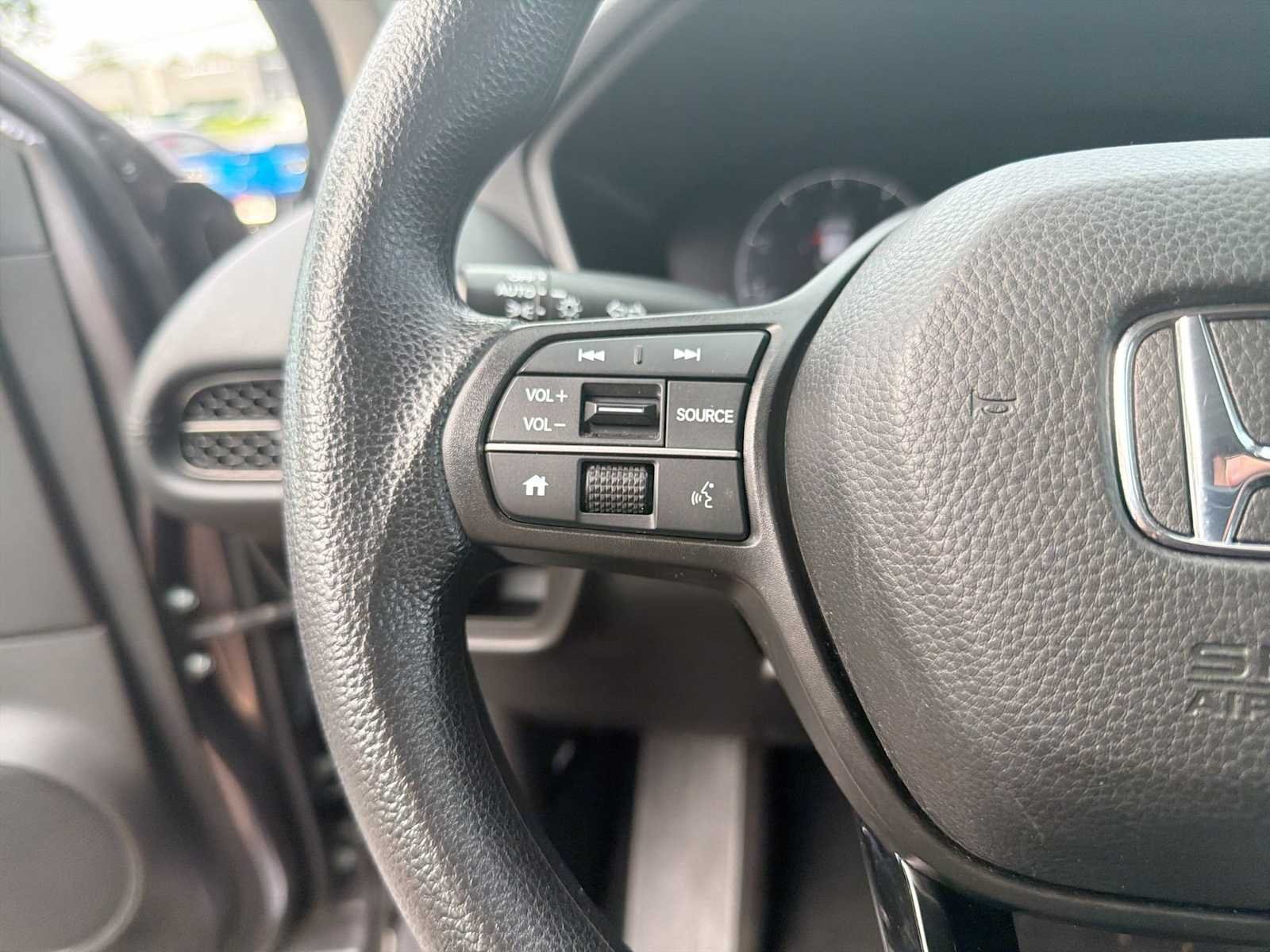 Used 2024 Modern Steel Metallic Honda LX image 24