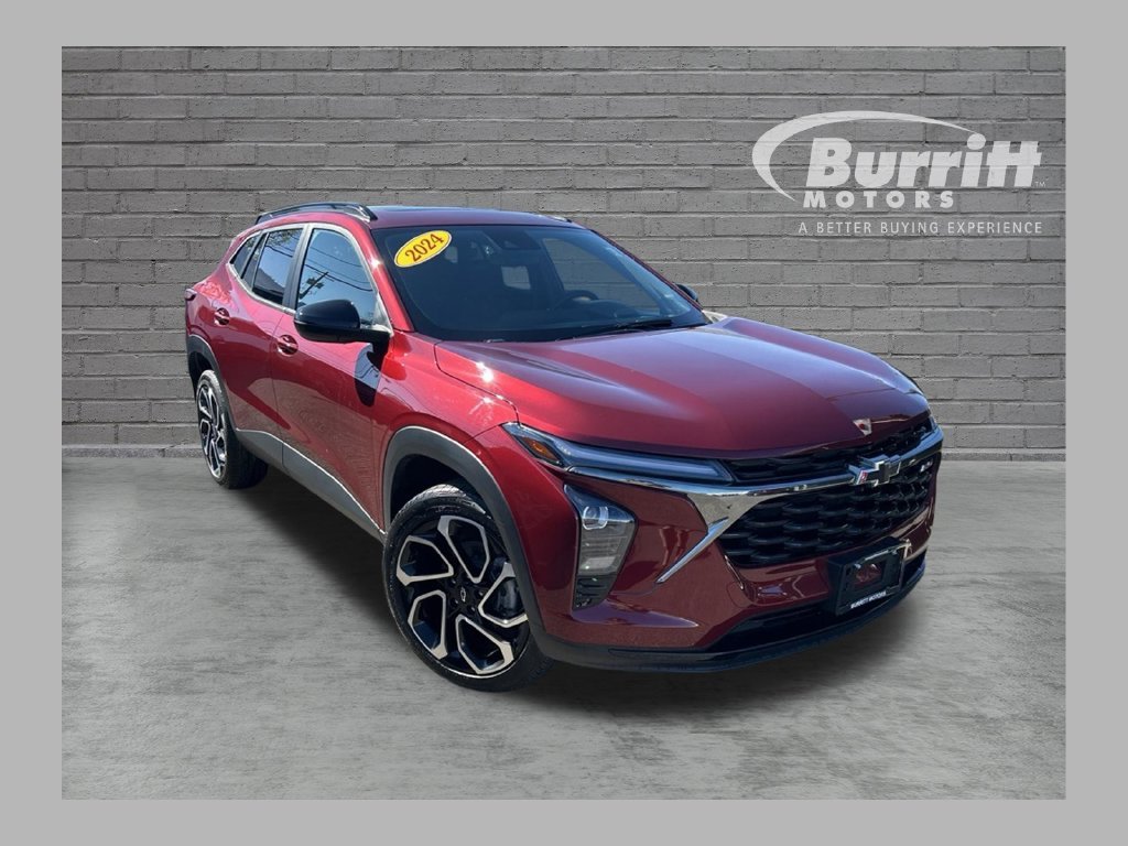2024 Chevrolet Trax