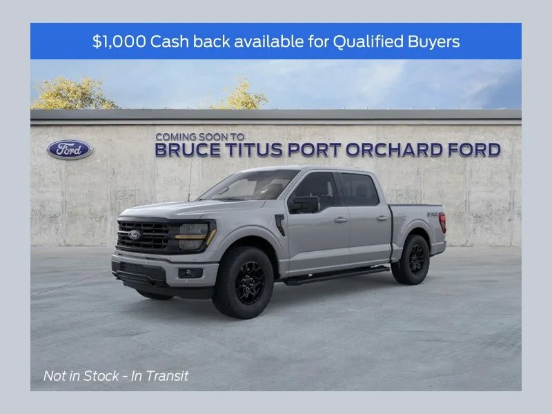 2026 Ford F-150 XLT 4x4 SuperCrew 5-1/2 Box's photo