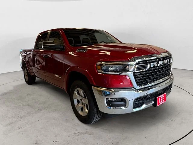 New 2026 Red Ram Big Horn/Lone Star image 8