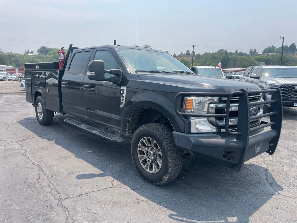 2020 Ford F-350 XLT 4x4 Crew Cab 179-In SRW's photo