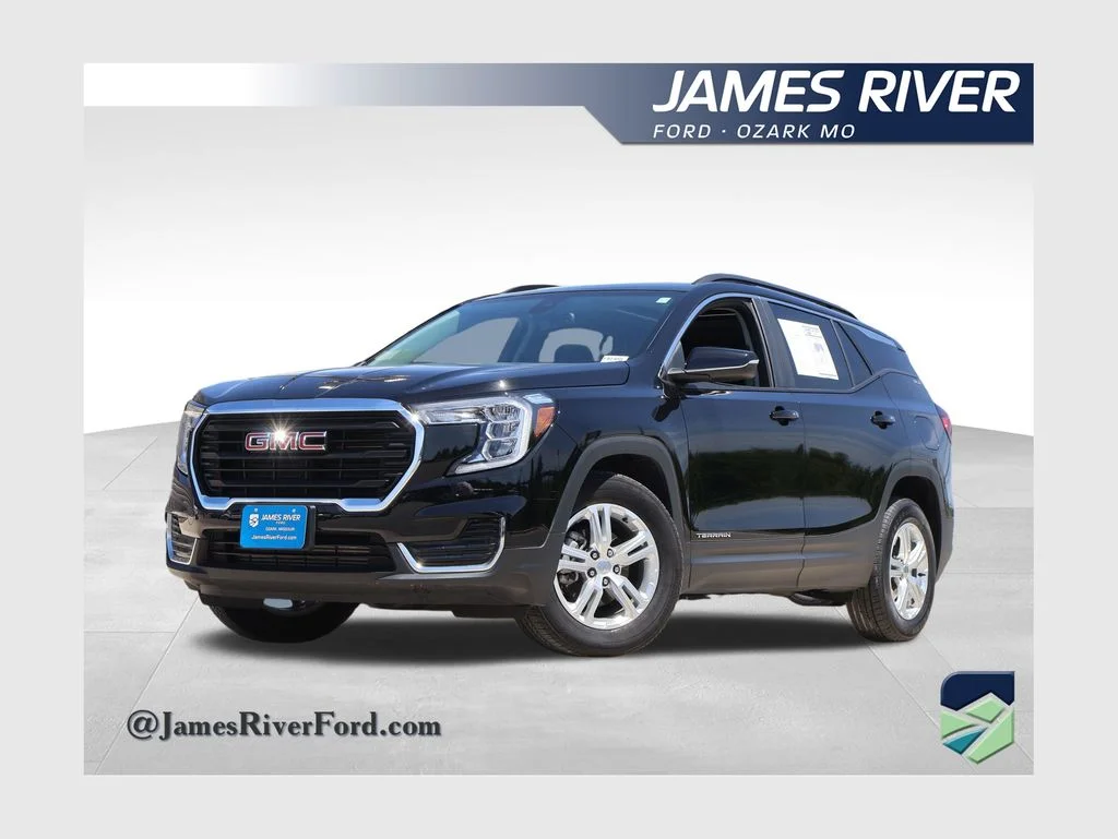 2022 GMC Terrain SLE AWD's photo