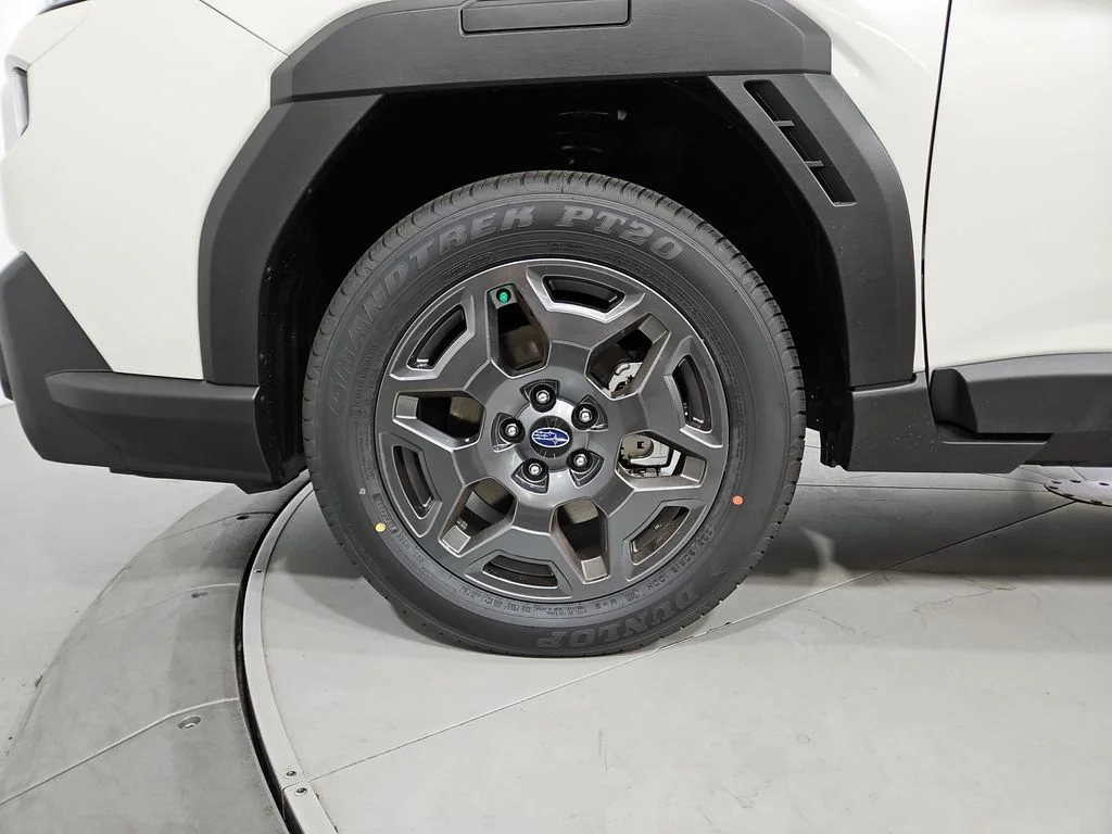 New 2026 CRYSTAL WHITE PEARL Subaru Premium image 25