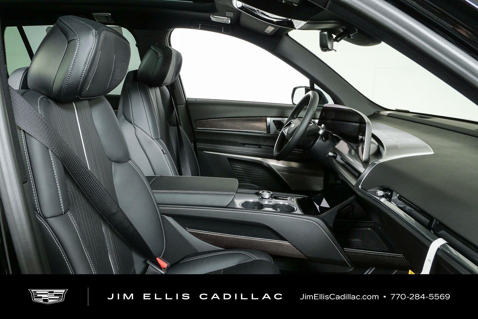 2027 Cadillac VISTIQ Sport - Photo 22
