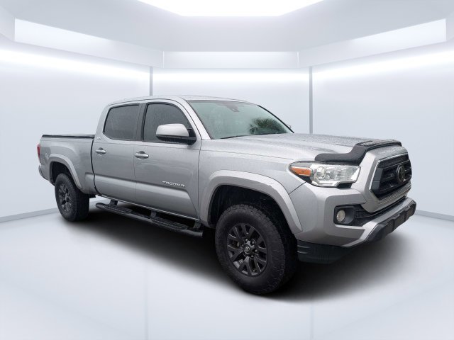 Used 2021 Silver Toyota SR5 image 1