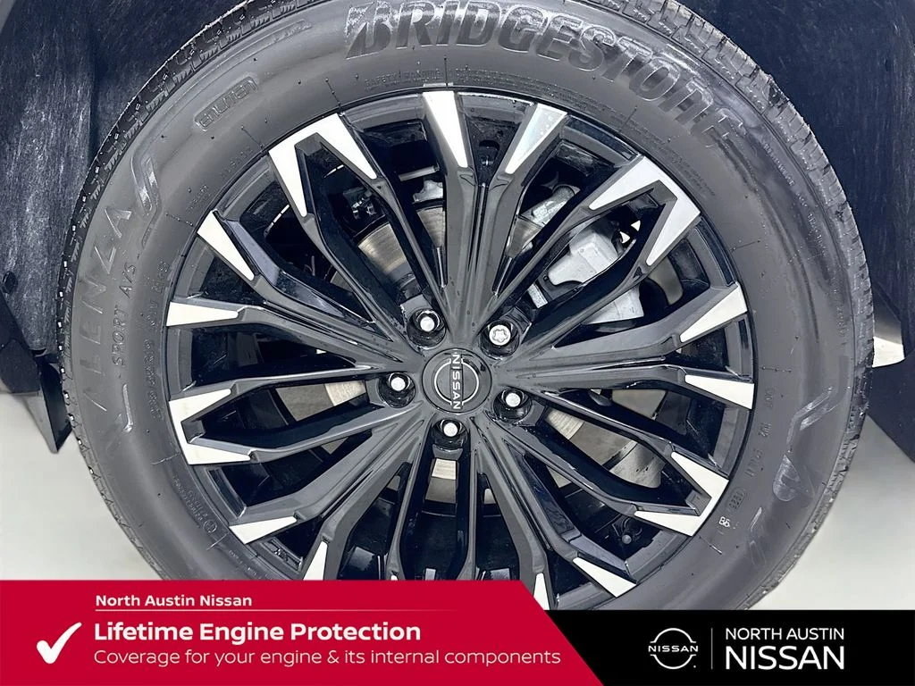 New 2026 Gray Nissan Dark Armor image 39
