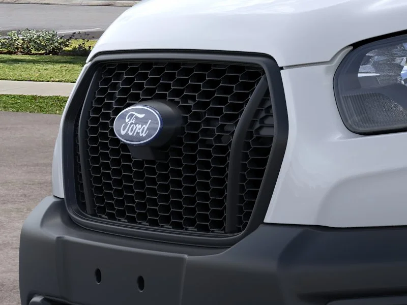 New 2026 Oxford White Ford Cargo Van image 35
