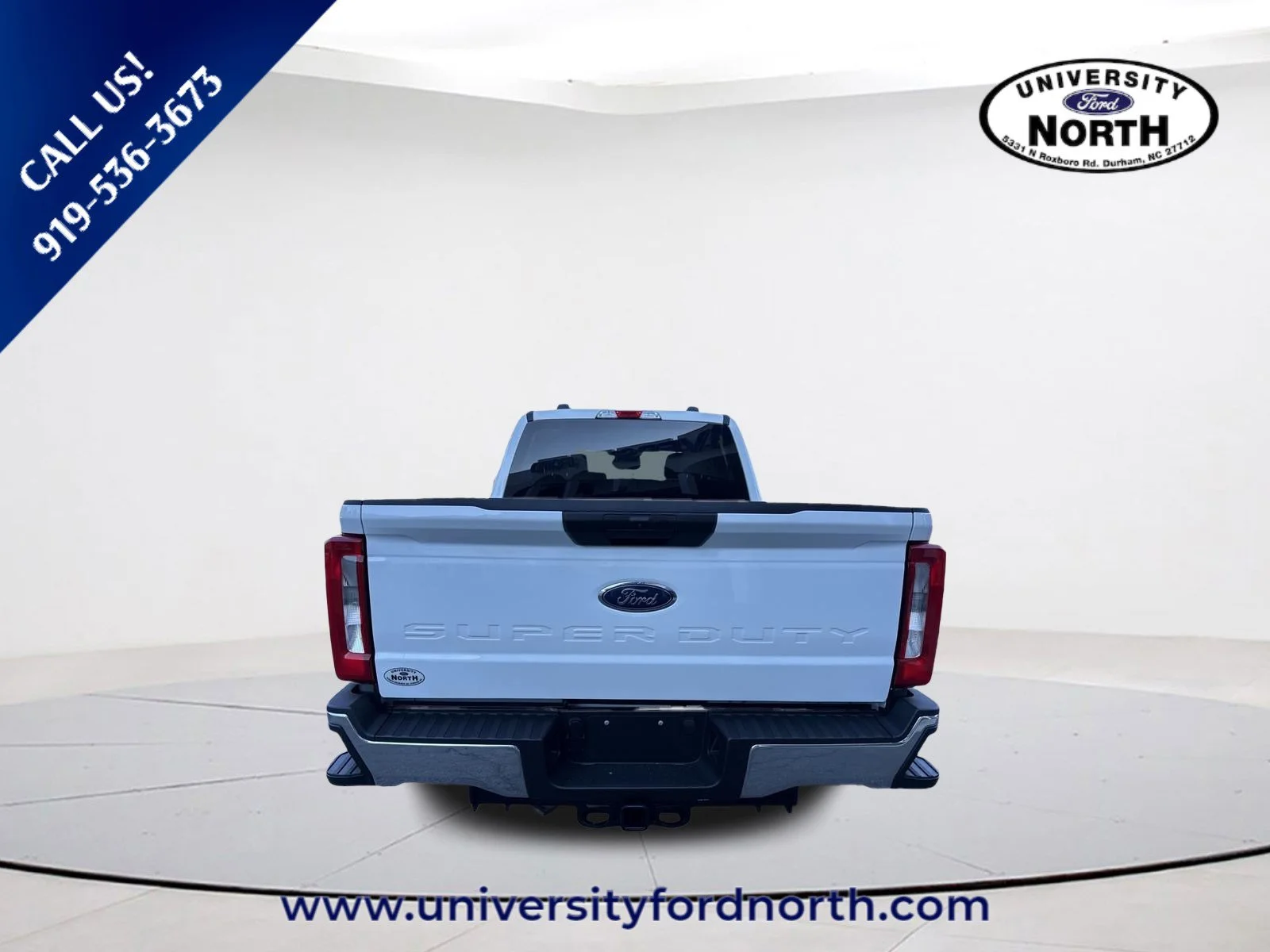 Used 2026 Oxford White Ford XLT image 6
