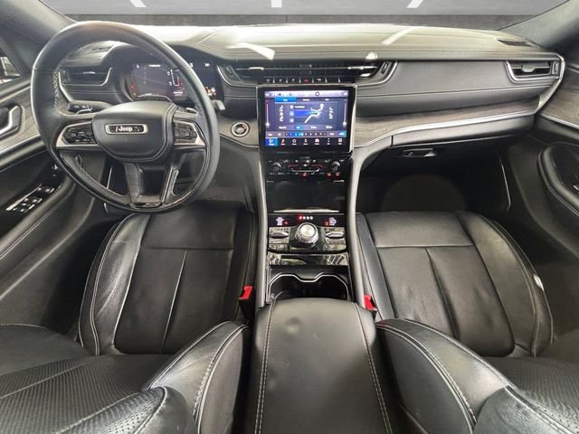 Used 2024 Red Jeep Overland image 21