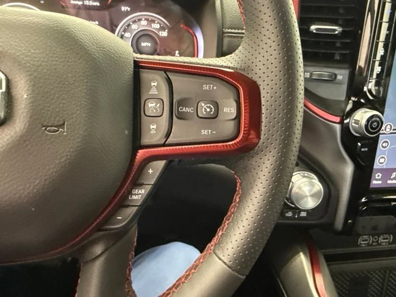 Used 2026 White Ram Rebel image 25
