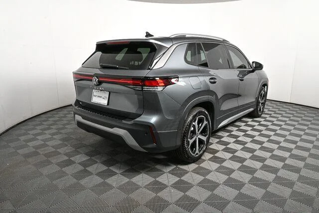 New 2026 Platinum Gray Metallic Volkswagen SE image 3