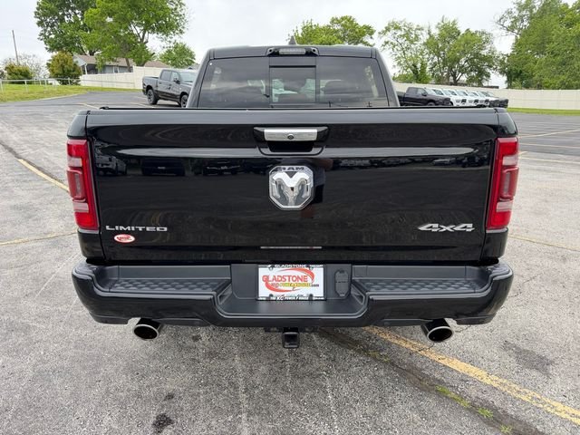 Used 2022 Black Ram Limited image 8